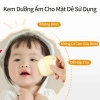 RUNBEN Dầu Lòng Đỏ Trứng 18g Kem Dưỡng ẩm An Toàn Không Độc Hại cho Trẻ Em 7