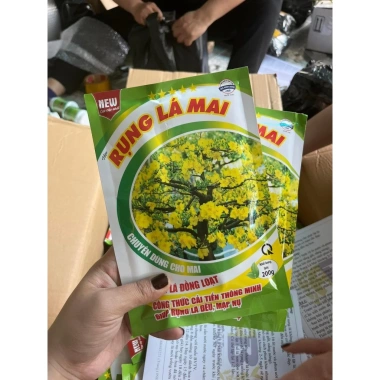 Rụng Lá Mai - Tẩy tế bào chết da, giảm mụn, giá ưu đãi 45.000đ (giá gốc 58.500đ) 3