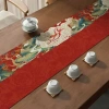 Runner Bàn Vải Lanh Cotton Thái Lan 2.026 - Phong Cách Tết Nguyên Đán, Tiệc Cưới, Nhà Bếp, Cà Phê - Giá 118.800 VND 8