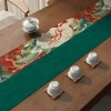 Runner Bàn Vải Lanh Cotton Thái Lan 2.026 - Phong Cách Tết Nguyên Đán, Tiệc Cưới, Nhà Bếp, Cà Phê - Giá 118.800 VND 9