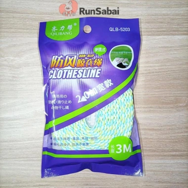 RunSabai Dày Chống Trơn Trượt - Dây Chống Gió Quần Áo Quilt Airing Du Lịch Ngoài Trời, 50.490 VND 4 RunSabai Dày Chống Trơn Trượt - Dây Chống Gió Quần Áo Quilt Airing Du Lịch Ngoài Trời, 50.490 VND 4