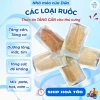 Ruốc cá hồi & gà cho thú cưng - Pate dinh dưỡng, trộn hạt, giảm giá 23.800đ