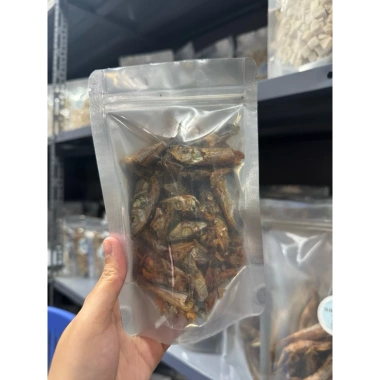 Ruốc cá hồi & gà cho thú cưng - Pate dinh dưỡng, trộn hạt, giảm giá 23.800đ 8 Ruốc cá hồi & gà cho thú cưng - Pate dinh dưỡng, trộn hạt, giảm giá 23.800đ 8