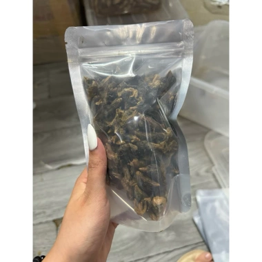 Ruốc cá hồi & gà cho thú cưng - Pate dinh dưỡng, trộn hạt, giảm giá 23.800đ 9 Ruốc cá hồi & gà cho thú cưng - Pate dinh dưỡng, trộn hạt, giảm giá 23.800đ 9