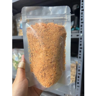 Ruốc cá hồi & gà cho thú cưng - Pate dinh dưỡng, trộn hạt, giảm giá 23.800đ 13 Ruốc cá hồi & gà cho thú cưng - Pate dinh dưỡng, trộn hạt, giảm giá 23.800đ 13