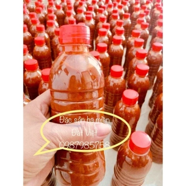 Ruốc Chua Nghệ An Đặc Biệt 400g: Giá Chỉ 30.000 VND, Giảm Đặc Quyền, Ăn Bao Phê