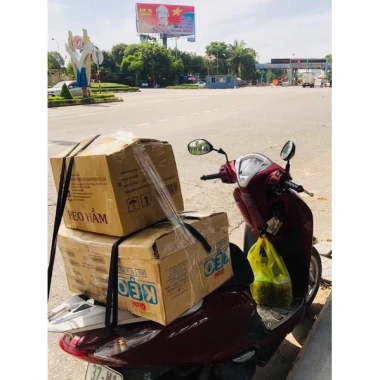 Ruốc Chua Nghệ An Đặc Biệt 400g: Giá Chỉ 30.000 VND, Giảm Đặc Quyền, Ăn Bao Phê