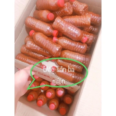 Ruốc Chua Nghệ An Đặc Biệt 400g: Giá Chỉ 30.000 VND, Giảm Đặc Quyền, Ăn Bao Phê