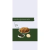 Ruốc nấm chay 500g - Chà bông nấm hương, rong biển, vừng mè rang, Bếp Bà Phương 42.000 VND 3