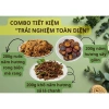 Ruốc nấm chay 500g - Chà bông nấm hương, rong biển, vừng mè rang, Bếp Bà Phương 42.000 VND 5