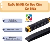 Ruốc Nhiệt Bida 33cm - Chống Trơn Trượt, Bọc Chuôi và Quấn Cơ, Giá 49k 4
