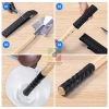 Ruốc Nhiệt Bida 33cm - Chống Trơn Trượt, Bọc Chuôi và Quấn Cơ, Giá 49k 5