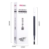 Ruột bút gel Deli 0.5mm cho bút bi nước A575 – lâu hết mực, không gai, ngòi trơn tru, giảm giá 22% 6
