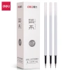 Ruột bút gel Deli A880 ngòi 0,38mm mực đen viết trơn êm nhanh, khô - Giá ưu đãi 98.999₫ (Hàng Chính Hãng) 2