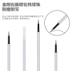 Ruột bút gel Deli A880 ngòi 0,38mm mực đen viết trơn êm nhanh, khô - Giá ưu đãi 98.999₫ (Hàng Chính Hãng) 4