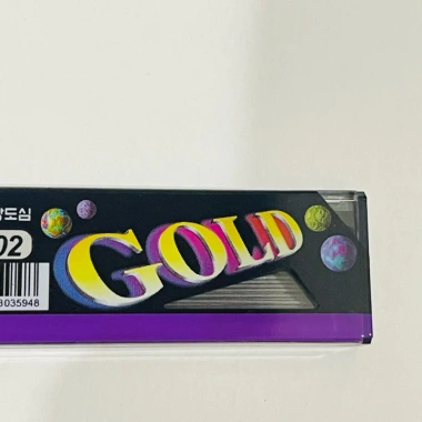 Ruột chì GOLD 2B ngòi 0.5mm XQ502 giá 10.000 VND giảm từ 12.900 2