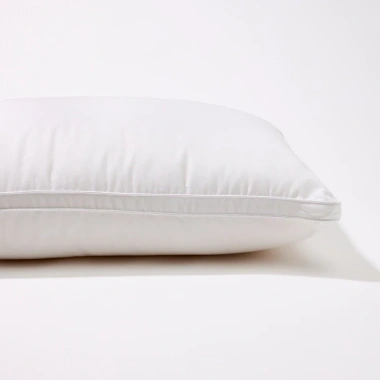 Ruột gối 50x70cm gòn lông vũ microfiber - Nâng đỡ cổ, siêu mềm, giảm giá 20% 6
