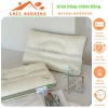 Ruột gối cao cấp nhập khẩu, gối ngủ người lớn 48x74cm, lõi hạt êm, giảm 20%