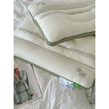 Ruột gối cao cấp nhập khẩu, gối ngủ người lớn 48x74cm, lõi hạt êm, giảm 20%