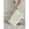 Ruột gối cao cấp nhập khẩu, gối ngủ người lớn 48x74cm, lõi hạt êm, giảm 20% 3