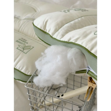 Ruột gối cao cấp nhập khẩu, gối ngủ người lớn 48x74cm, lõi hạt êm, giảm 20%