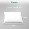 Ruột Gối Chagota Bedding 45x65cm Sợi Gòn Polyester Mềm Mịn Đàn Hồi Tốt Không Xẹp Lún Giá 179.000₫ 2