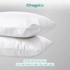 Ruột Gối Chagota Bedding 45x65cm Sợi Gòn Polyester Mềm Mịn Đàn Hồi Tốt Không Xẹp Lún Giá 179.000₫ 3