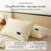 Ruột gối chần xoắn lúa mạch kháng khuẩn, chống xẹp lún, cỡ tiêu chuẩn 48x74 - 59.000₫ 5