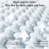 Ruột gối chần xoắn lúa mạch kháng khuẩn, chống xẹp lún, cỡ tiêu chuẩn 48x74 - 59.000₫ 7