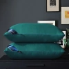 Ruột gối đầu Hilton bông gòn tinh khiết 45x65cm - Đệm êm, giảm giá 38.500₫ 5