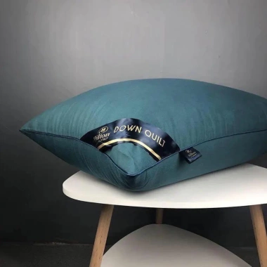 Ruột gối đầu Hilton bông gòn tinh khiết 45x65cm - Đệm êm, giảm giá 38.500₫