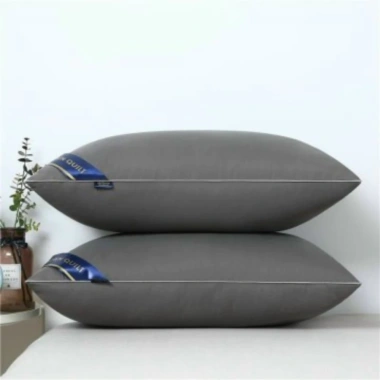 Ruột gối đầu Hilton bông gòn tinh khiết 45x65cm - Đệm êm, giảm giá 38.500₫