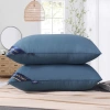 Ruột gối đầu Hilton bông gòn tinh khiết 45x65cm - Đệm êm, giảm giá 38.500₫ 9