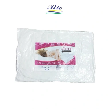 Ruột Gối Hơi Cao Cấp RIOTEX 40x60, 50x70, 35x105 - Đệm êm, Giá Ưu Đãi 101.000 VND