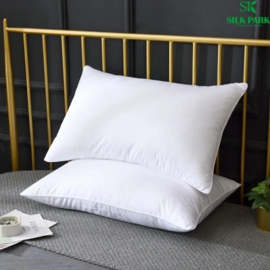 Ruột Gối Khách Sạn Không Đau Mỏi Cổ - Bền, Lâu Xẹp, Giá 65.800₫ Giảm Đặc Biệt 2