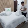Ruột Gối Khách Sạn Không Đau Mỏi Cổ - Bền, Lâu Xẹp, Giá 65.800₫ Giảm Đặc Biệt 5