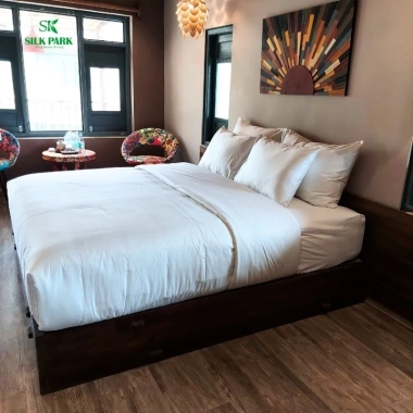 Ruột Gối Khách Sạn Không Đau Mỏi Cổ - Bền, Lâu Xẹp, Giá 65.800₫ Giảm Đặc Biệt 9