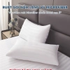 Ruột gối lông vũ nhân tạo Microfiber EMA 45x65cm - Khách sạn 5 sao, giảm giá 222k