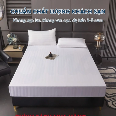 Ruột gối lông vũ nhân tạo Microfiber EMA 45x65cm - Khách sạn 5 sao, giảm giá 222k