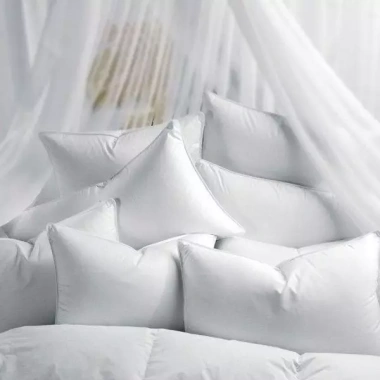 Ruột Gối Nằm 40x60 & 50x70, Ruột Gối Ôm 35x1m Gòn 100% Cao Cấp - 95k Shy Home Decor