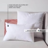Ruột gối Nhà Phạm đa kích thước, giá ưu đãi 44.900đ - Đệm êm, hỗ trợ cột sống 8