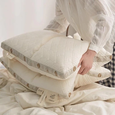 Ruột Gối Nhật Tencel Mịn Gạo - Giá Gốc 261k, Giảm còn 205k, Thoáng Mát, Giấc Ngủ Sâu 2