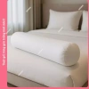 Ruột gối ôm 35x100cm JAFUMA bông gòn trắng êm ái, khóa kéo - Giá 119.000₫ 4