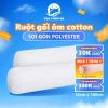 Ruột Gối Ôm Chagota 35x100cm Gòn Polyester Mềm Mại, Thoáng Khí, Thân Thiện, Giá 189k