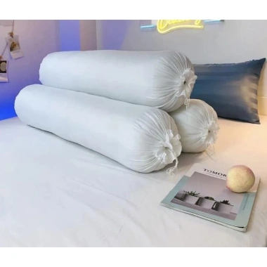 Ruột gối ôm ép hơi 100x35cm 100% gòn đàn hồi cao cấp Ben Ben - Giá ưu đãi 68k