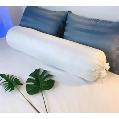 Ruột gối ôm ép hơi 100x35cm 100% gòn đàn hồi cao cấp Ben Ben - Giá ưu đãi 68k