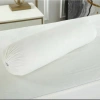 Ruột Gối Ôm Trắng Bông Gòn Khách Sạn Gogi 35x100cm Gối Mềm Dây Kéo Dễ Giặt