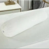Ruột Gối Ôm Trắng Bông Gòn Khách Sạn Gogi 35x100cm Gối Mềm Dây Kéo Dễ Giặt 2