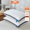 Ruột Gối Tràn Quả Trám Cao Cấp 50x70cm Bông Gòn Mềm Mại Giá Ưu Đãi 60.000 VND