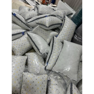 Ruột Gối Tràn Quả Trám Cao Cấp 50x70cm Bông Gòn Mềm Mại Giá Ưu Đãi 60.000 VND